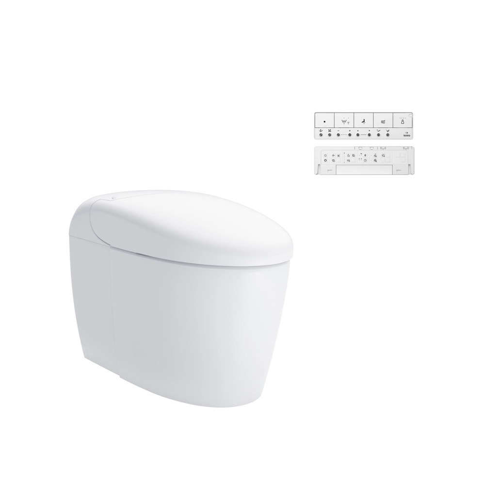 Bàn cầu thông minh NEOREST RS TOTO CS921VT TCF83410GAA T53P100VR