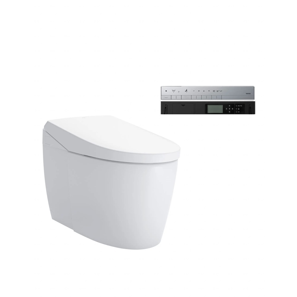 Bàn cầu thông minh NEOREST AS TOTO CS921VT TCF85510GAA T53P100VR