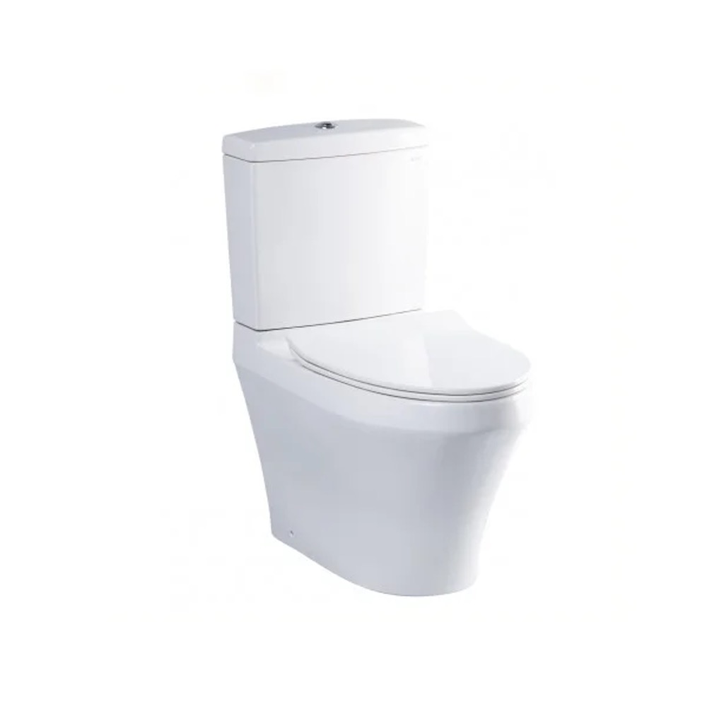 Bàn cầu 2 khối nắp đóng êm TOTO CS945PDT8