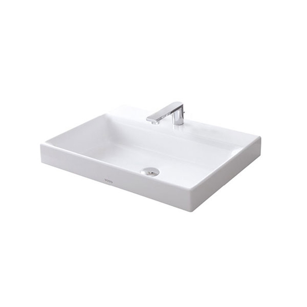 Chậu lavabo đặt bàn TOTO L1616C