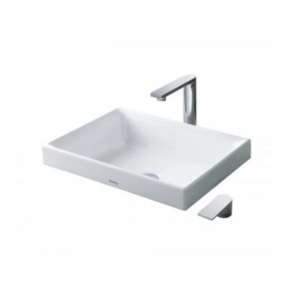 Chậu lavabo đặt bàn TOTO L1715