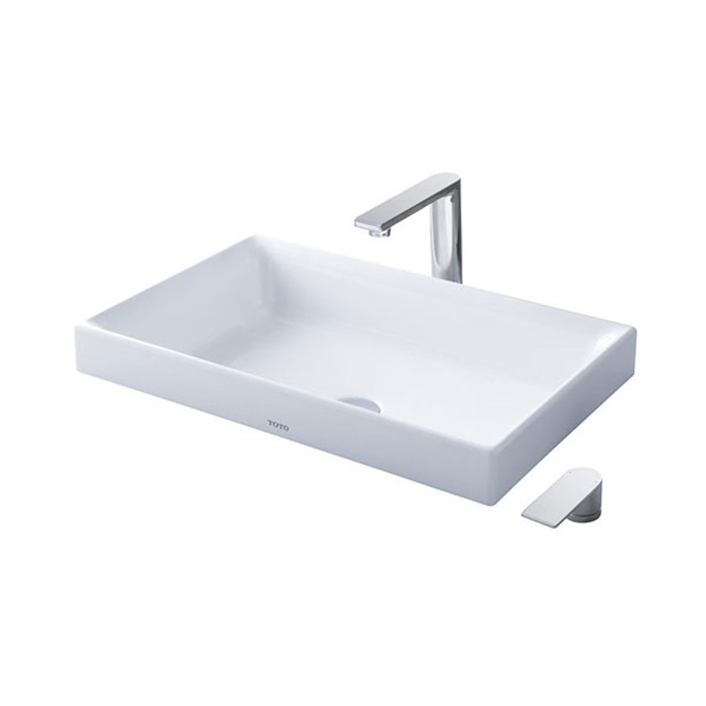 Chậu lavabo đặt bàn TOTO L1716