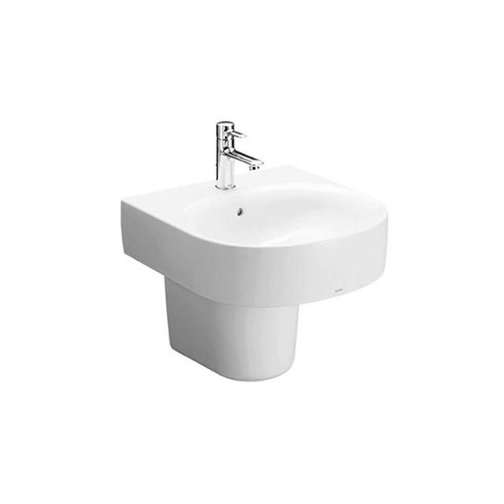 Chậu lavabo chân lửng TOTO LHT766CR