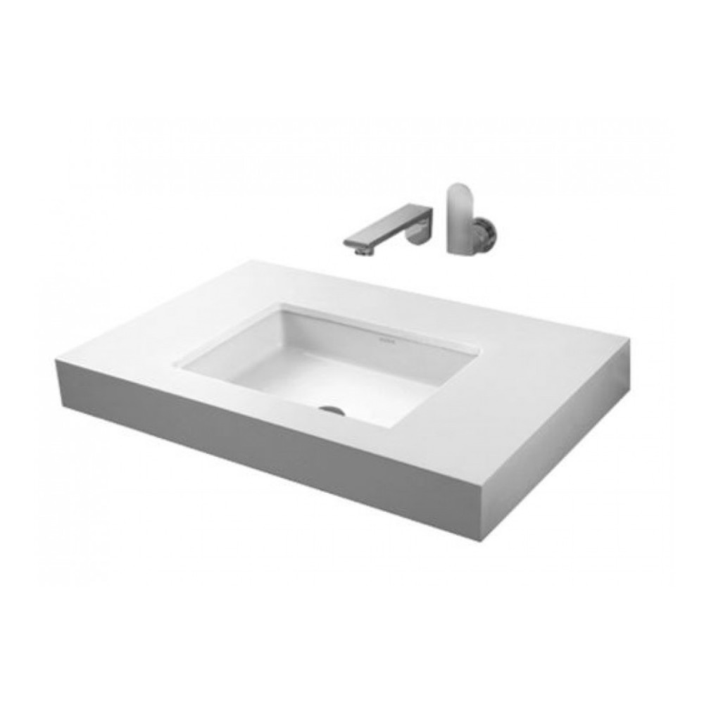 Chậu lavabo âm bàn CONTEMPORARY TOTO LT1515