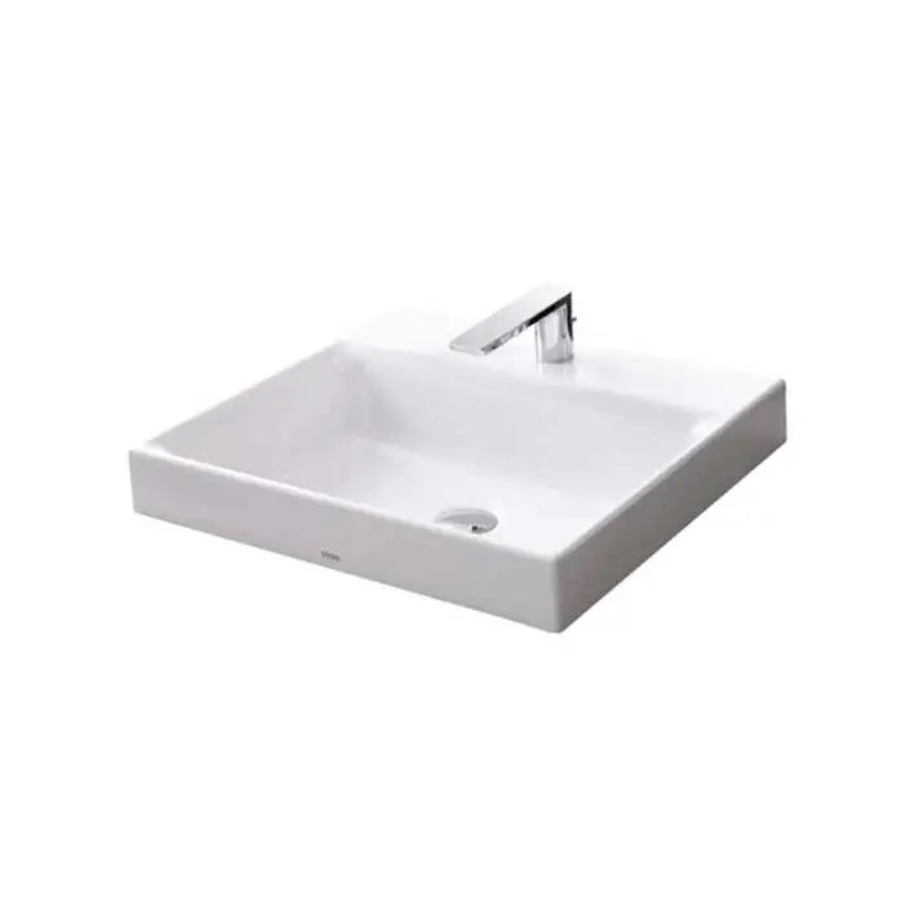 Chậu lavabo đặt bàn TOTO LT1615C