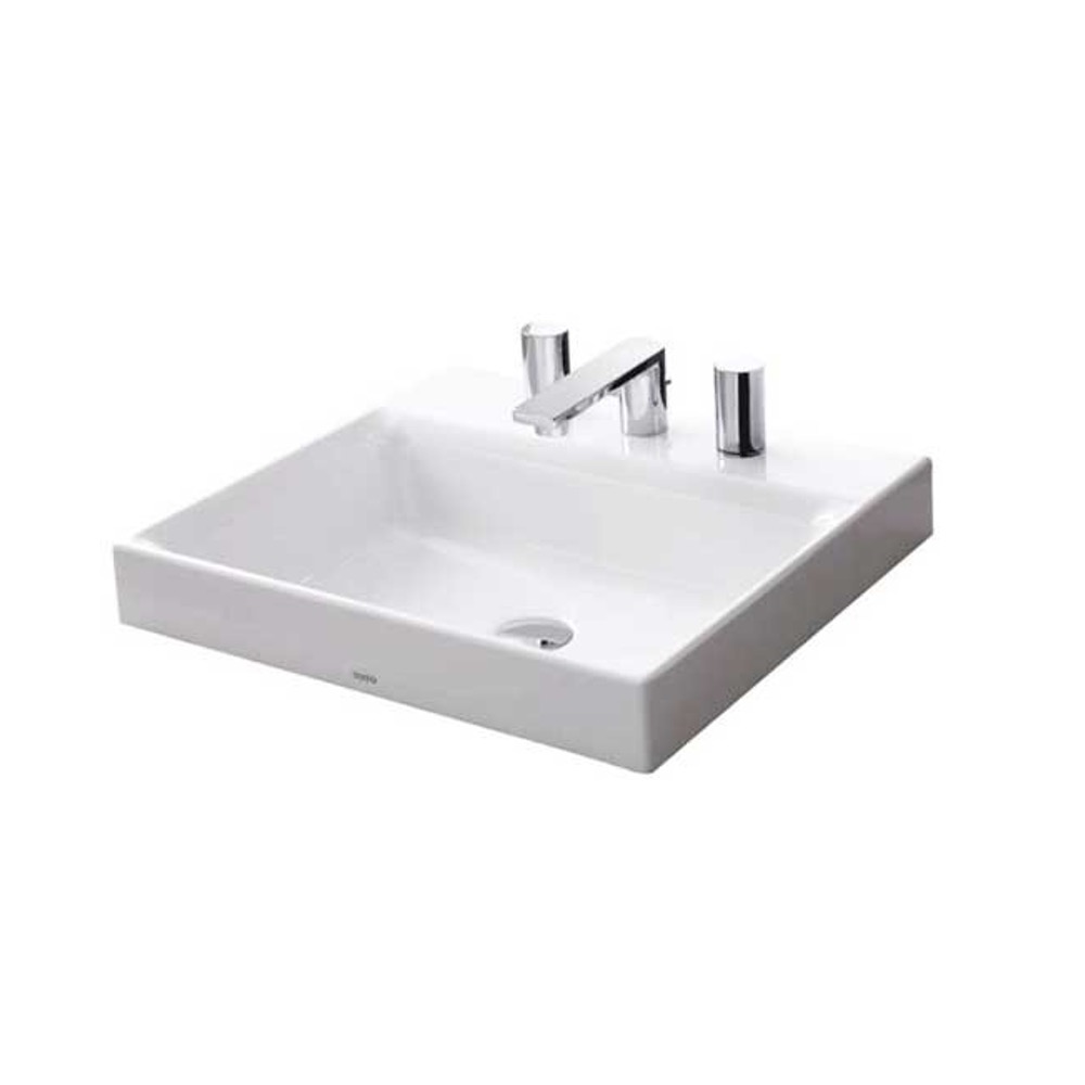 Chậu lavabo đặt bàn TOTO LT1615K