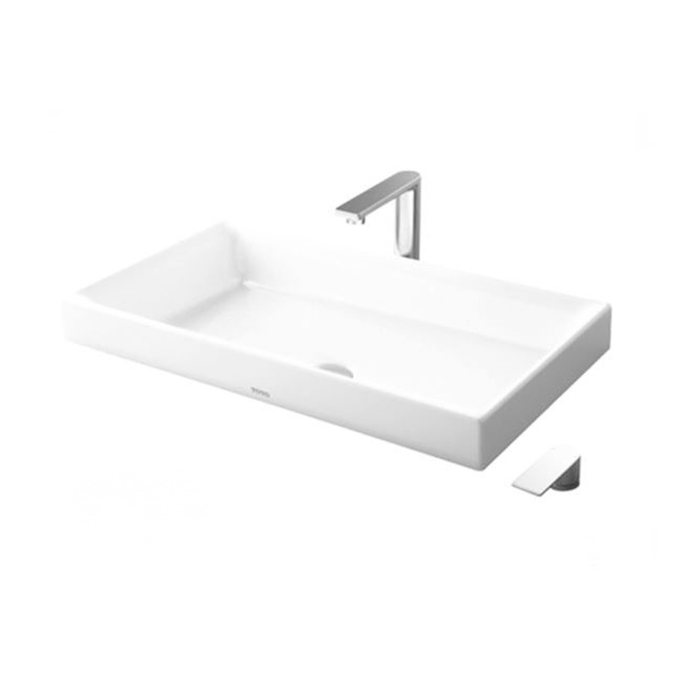 Chậu lavabo đặt bàn TOTO LT1717