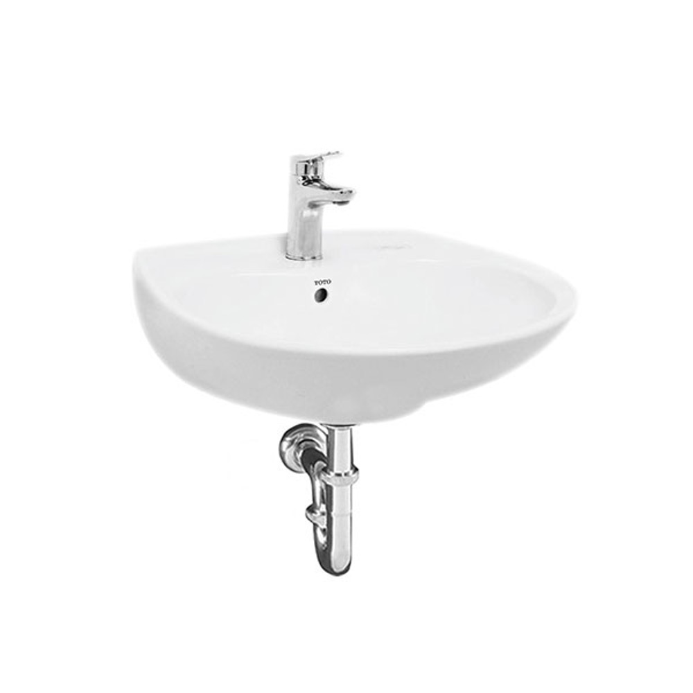 Chậu lavabo treo tường TOTO LT300C