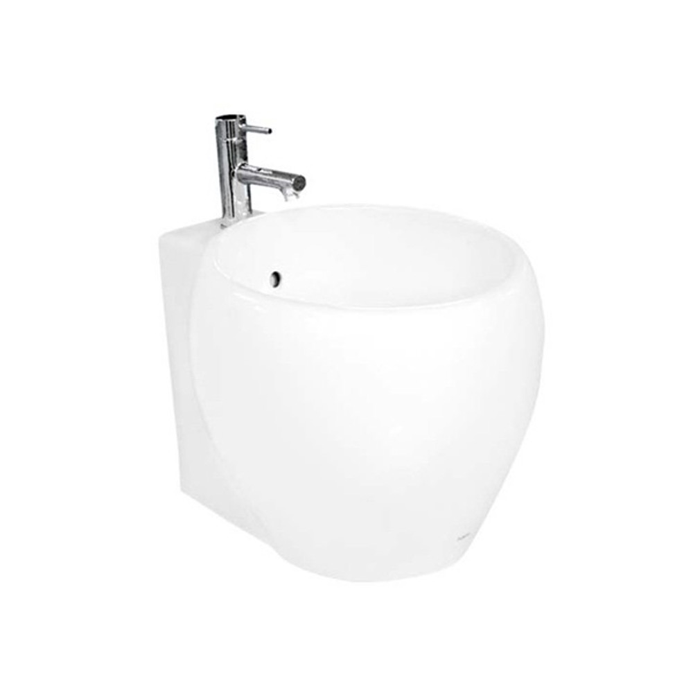 Chậu lavabo đặt bàn TOTO LT368C