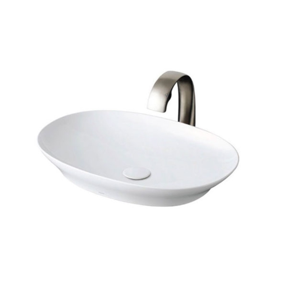 Chậu lavabo đặt bàn TOTO LT4706