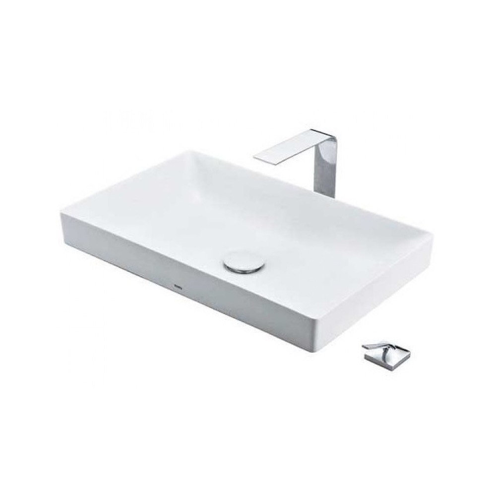 Chậu lavabo đặt bàn TOTO LT4715G17