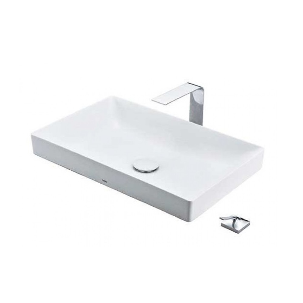 Chậu lavabo đặt bàn TOTO LT4716G17