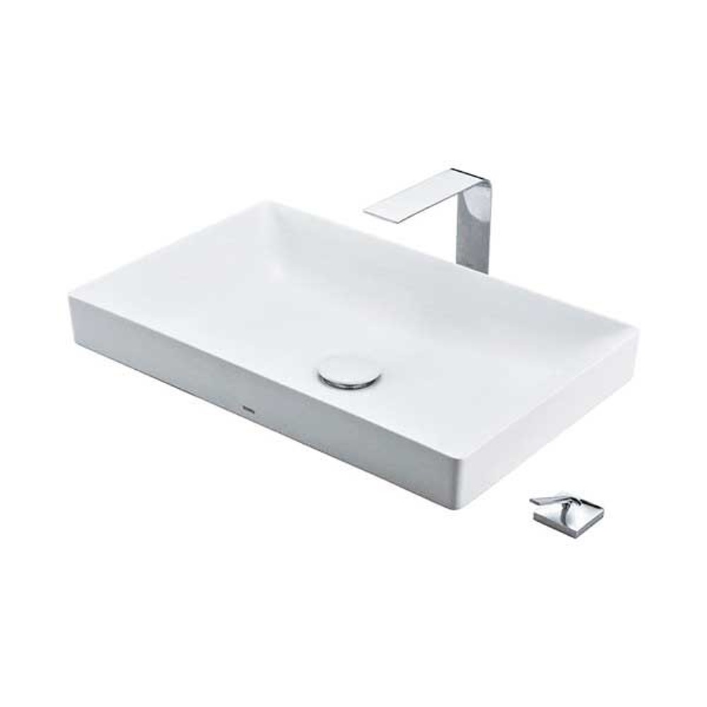 Chậu lavabo đặt bàn TOTO LT4716G19