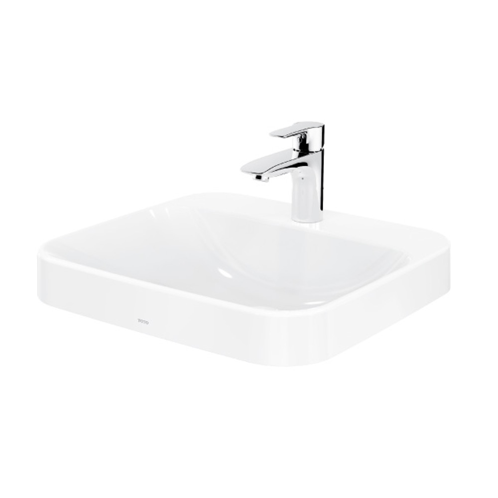 Chậu lavabo đặt bàn TOTO LT5615C