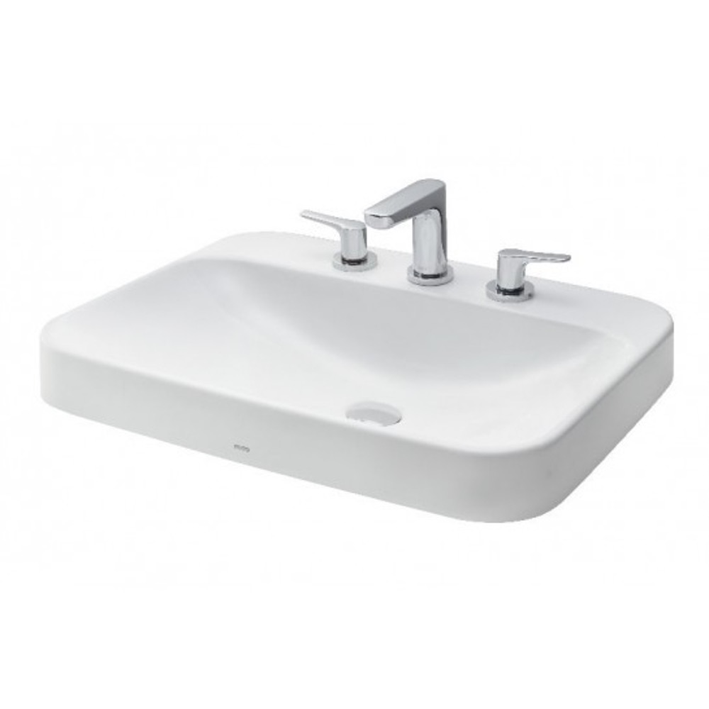 Chậu lavabo đặt bàn TOTO LT5615