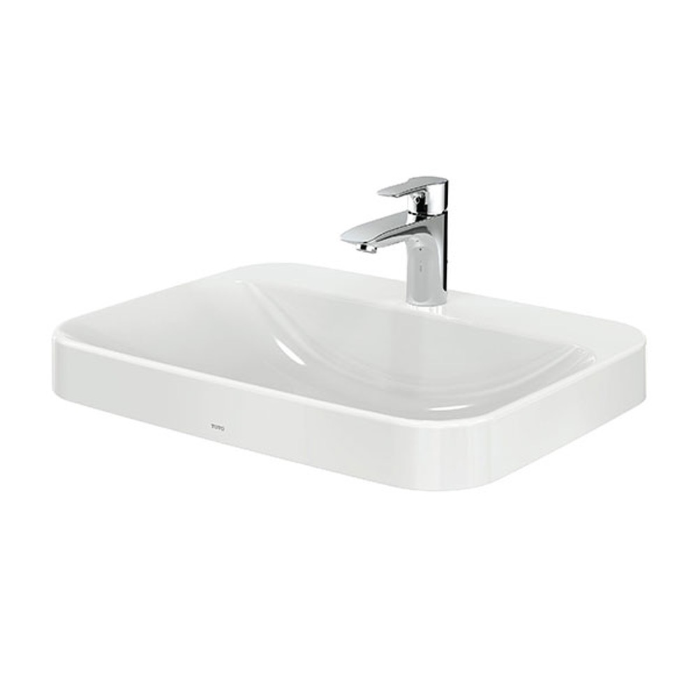 Chậu lavabo đặt bàn TOTO LT5616C