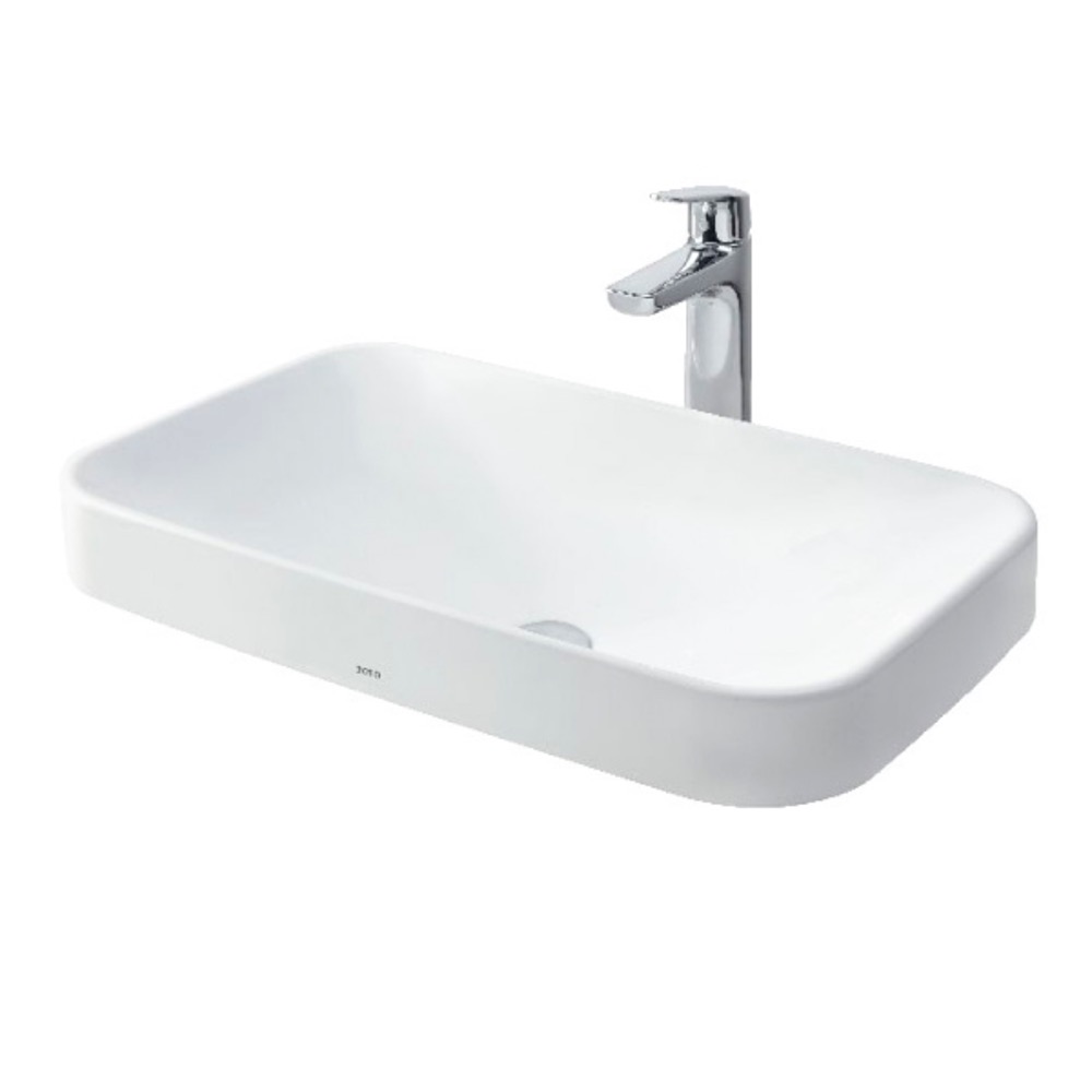 Chậu lavabo đặt bàn TOTO LT5715