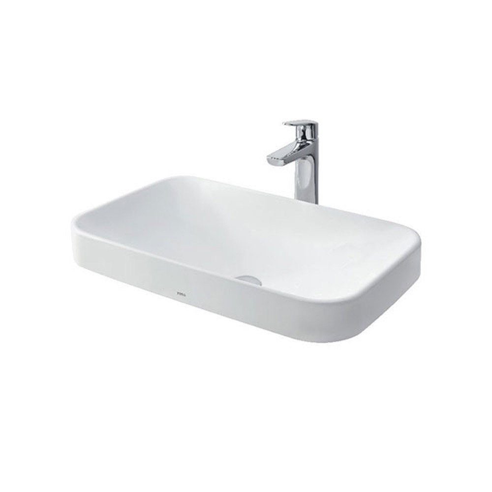 Chậu lavabo đặt bàn TOTO LT5716