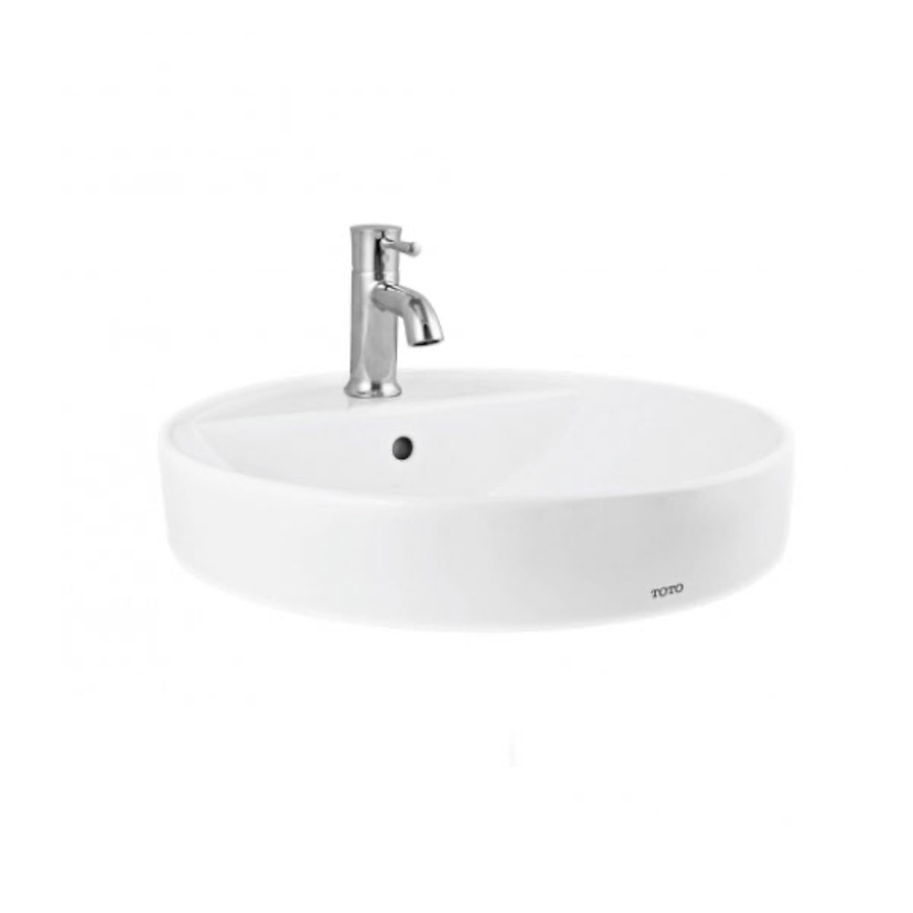 Chậu lavabo đặt bàn TOTO LT700CTR