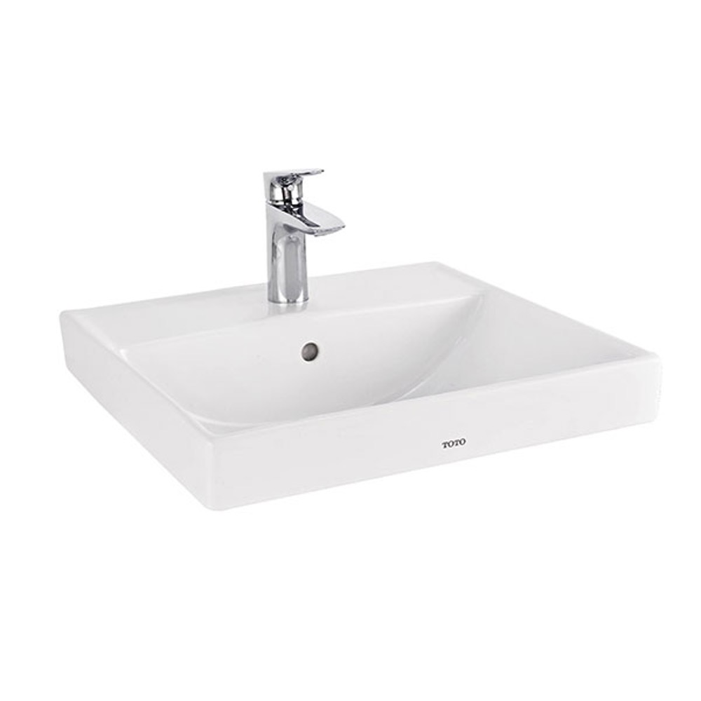 Chậu lavabo đặt bàn TOTO LT710CSR