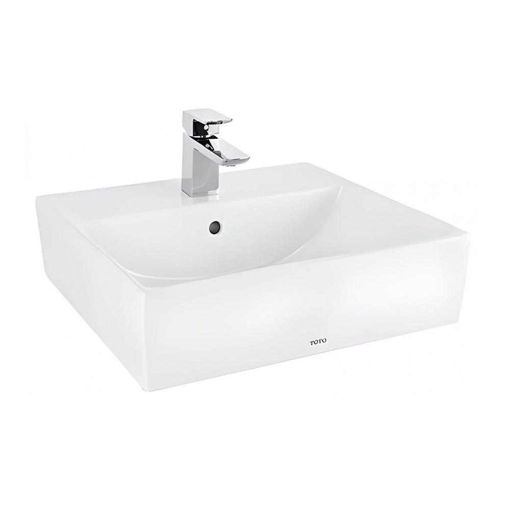 Chậu lavabo đặt bàn TOTO LT710CTR