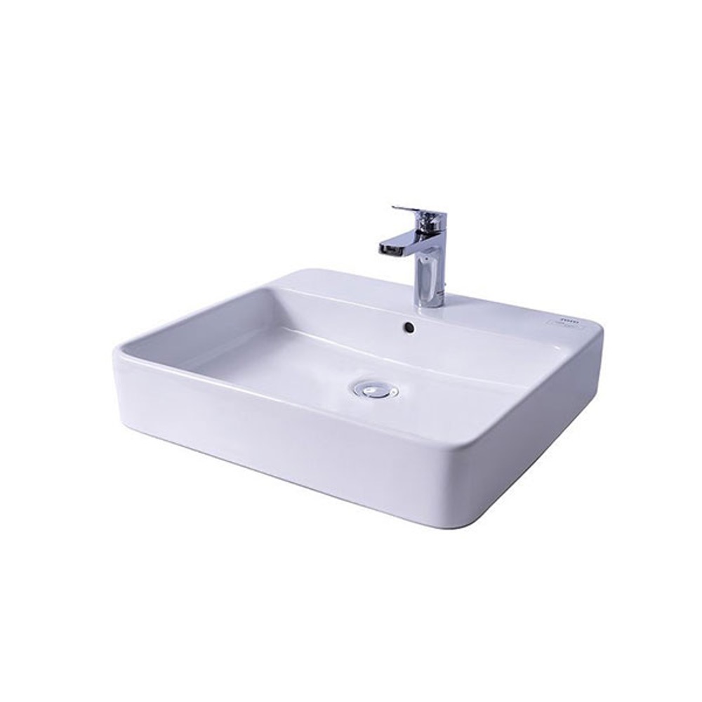 Chậu lavabo đặt bàn TOTO LT950C