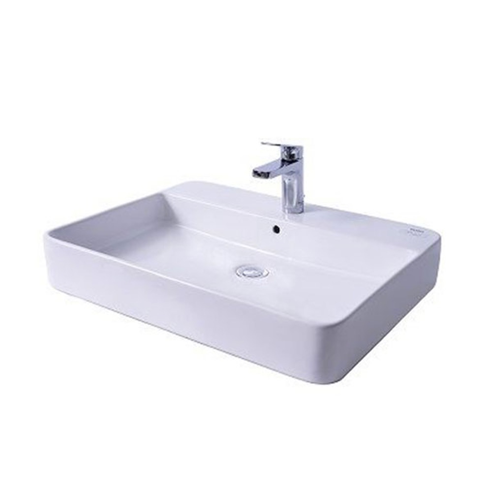 Chậu lavabo đặt bàn TOTO LT951C