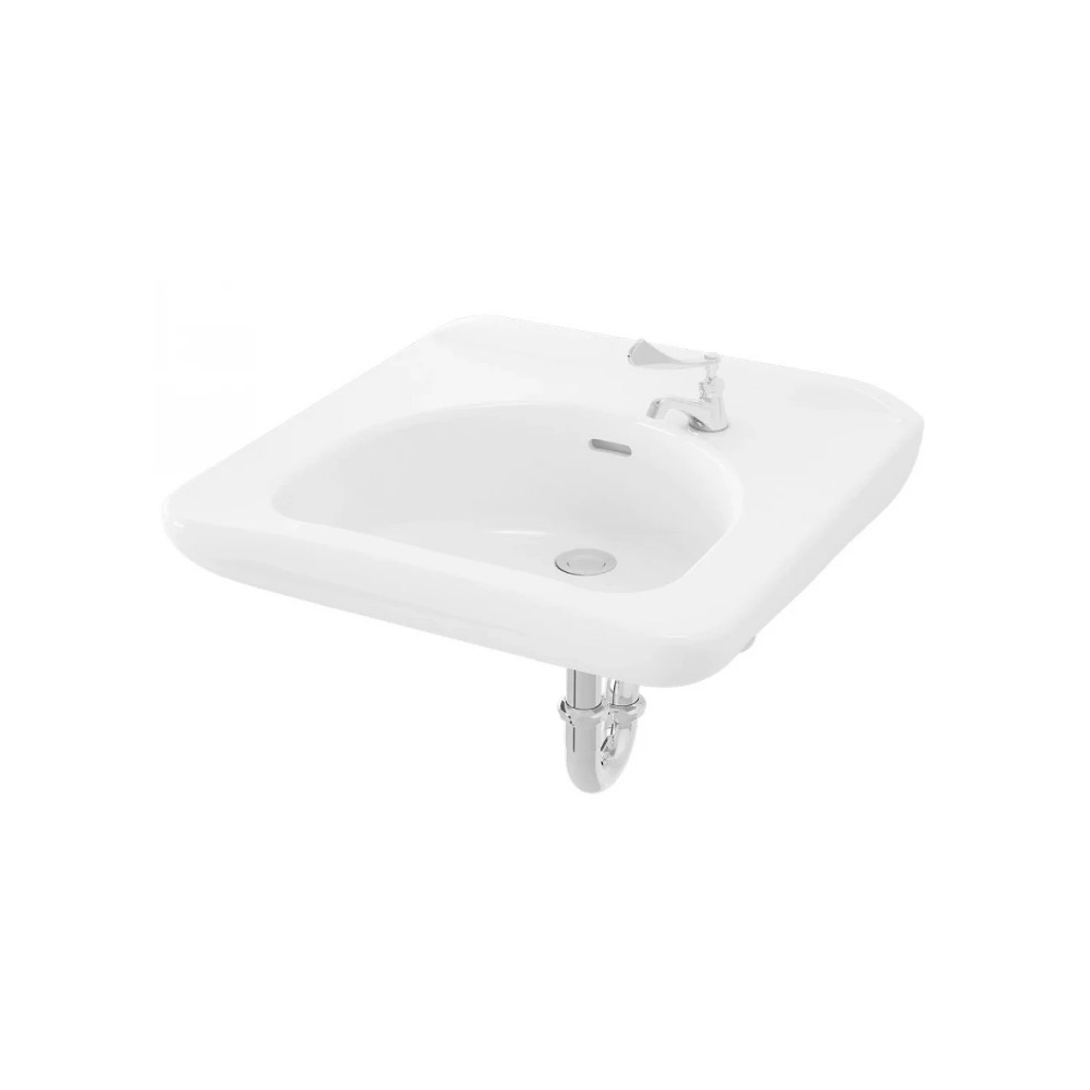 Chậu lavabo treo tường TOTO LW103JT1 TL220D T205QN