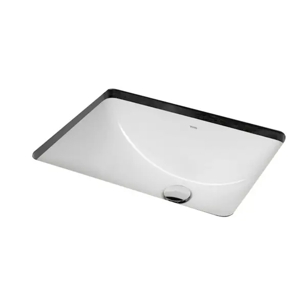 Chậu lavabo âm bàn TOTO LW1535V TL516GV