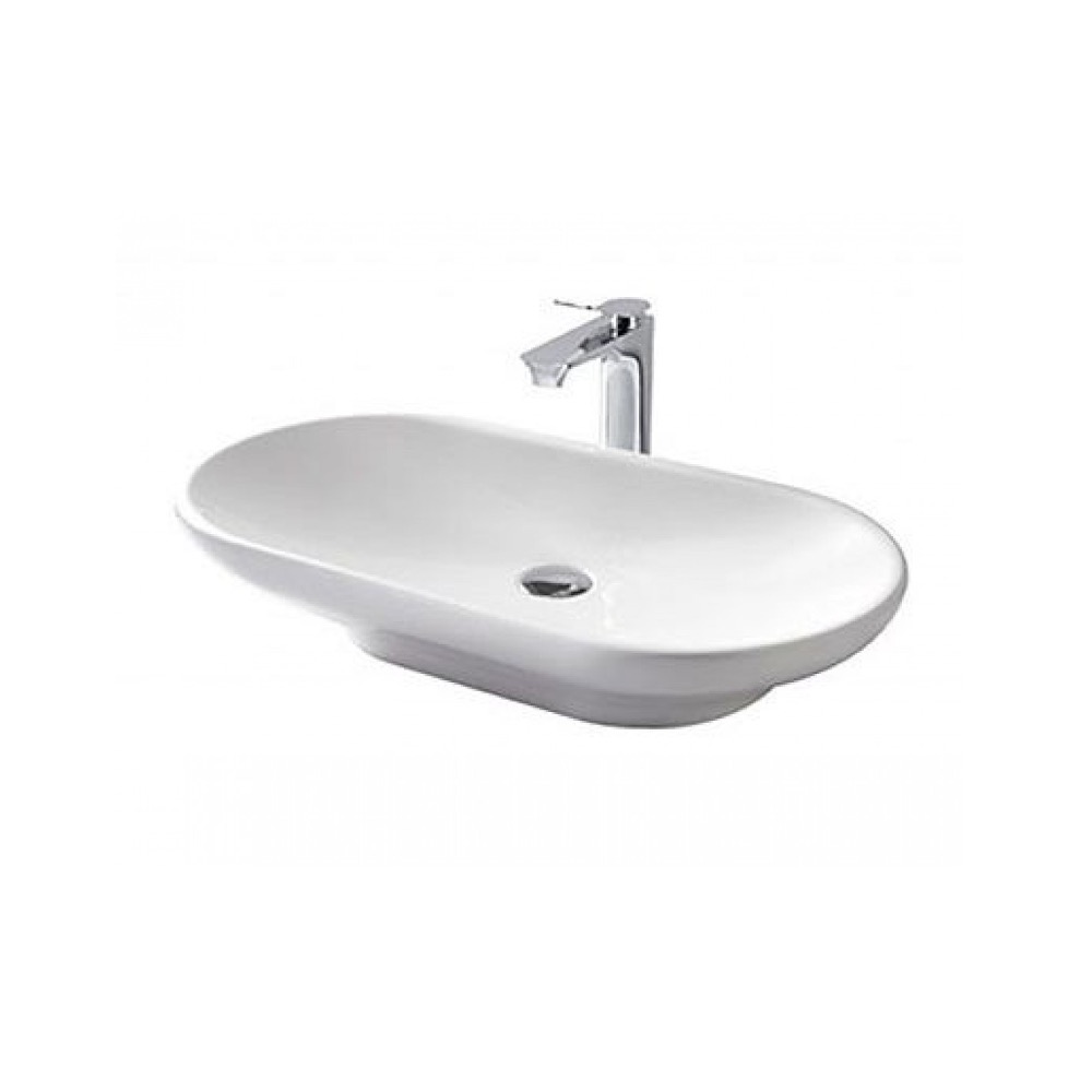 Chậu lavabo đặt bàn TOTO LW181Y