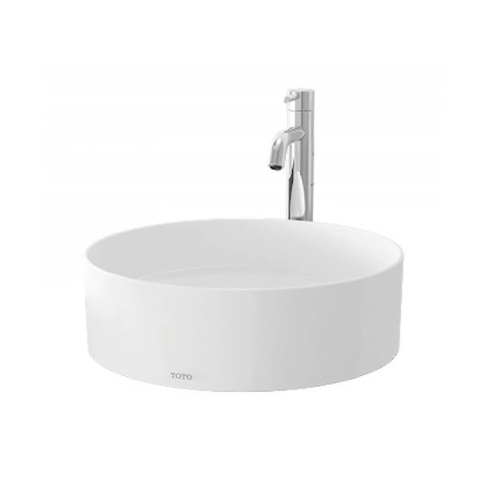 Chậu lavabo đặt bàn TOTO LW573JW/F