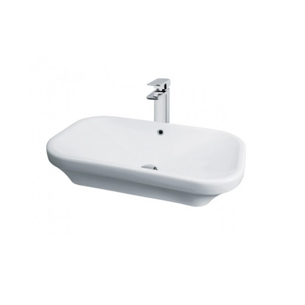 Chậu lavabo đặt bàn TOTO LW630JW/F