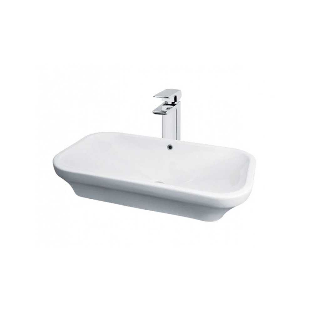 Chậu lavabo đặt bàn TOTO LW631JW/F