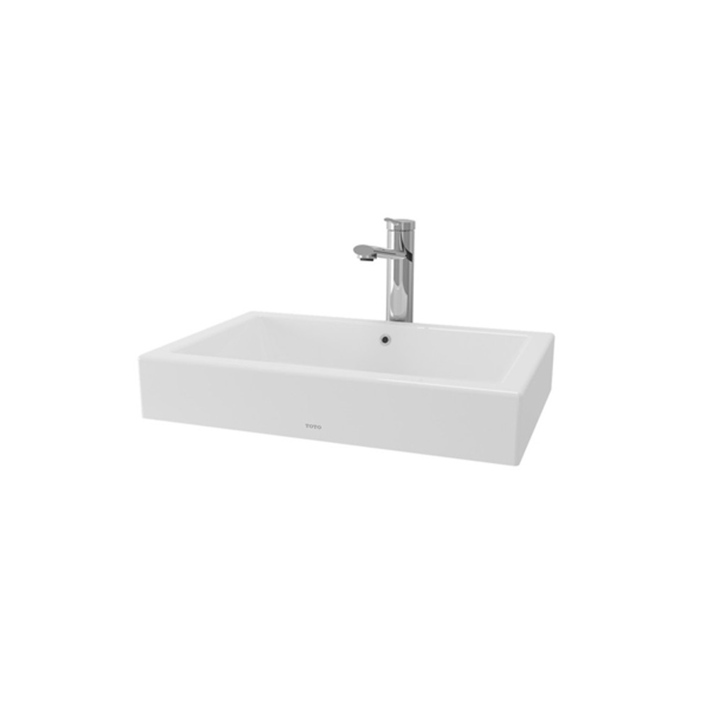 Chậu lavabo đặt bàn TOTO LW643JW/F