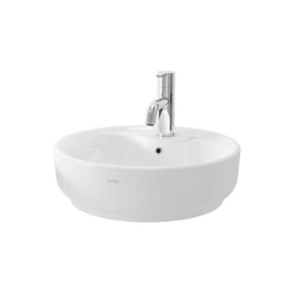 Chậu lavabo đặt bàn TOTO LW893CJW/F