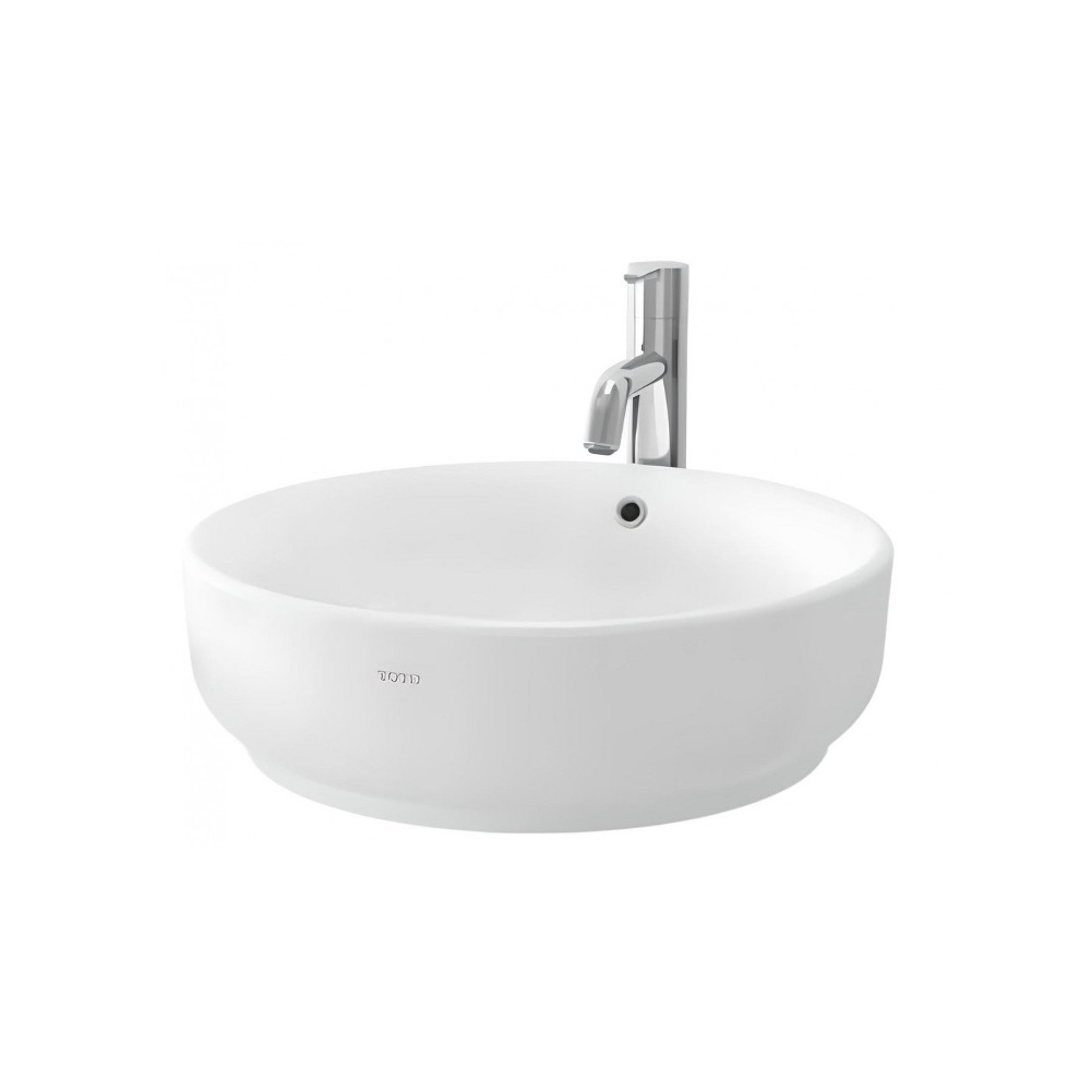 Chậu lavabo đặt bàn TOTO LW895JW/F