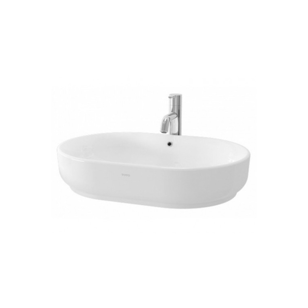 Chậu lavabo đặt bàn TOTO LW896JW/F