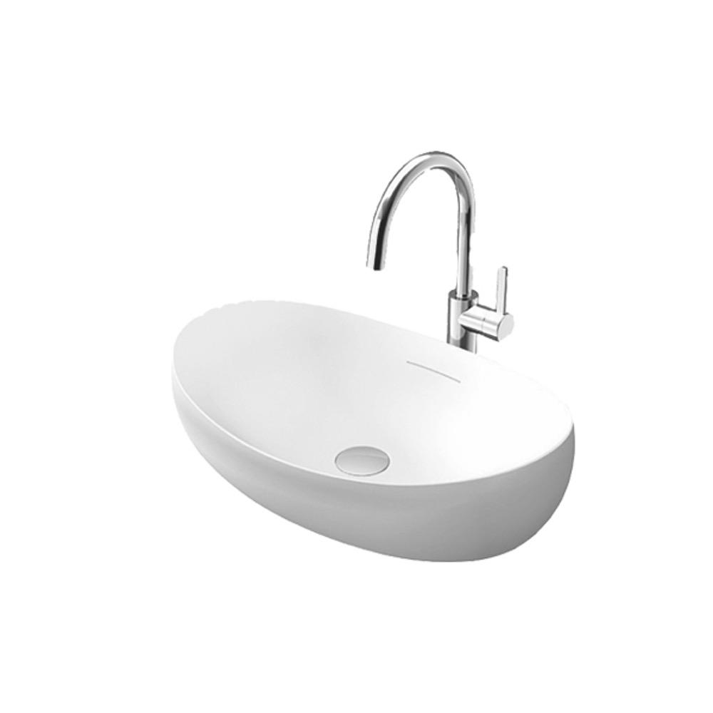 Chậu lavabo đặt bàn GALALATO TOTO PJS01WE#GW