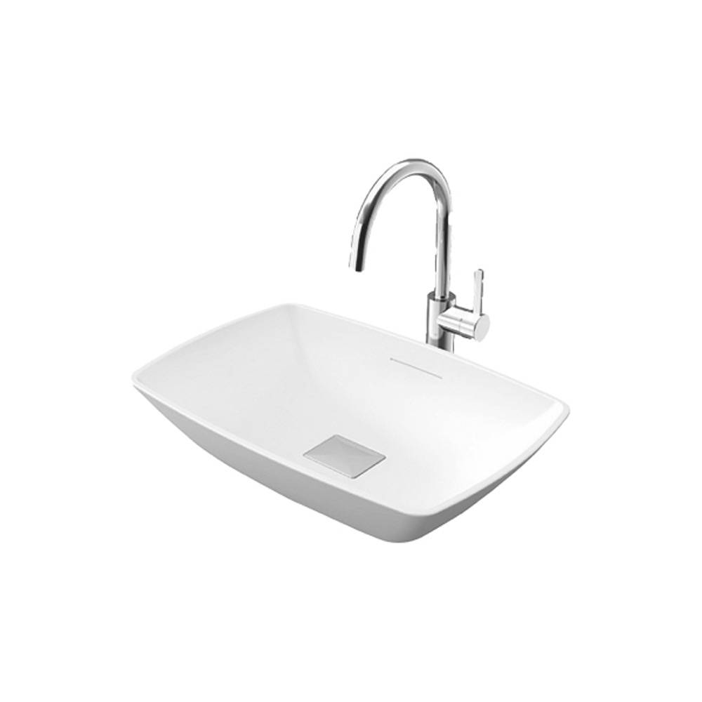 Chậu lavabo đặt bàn GALALATO TOTO PJS02WE#GW