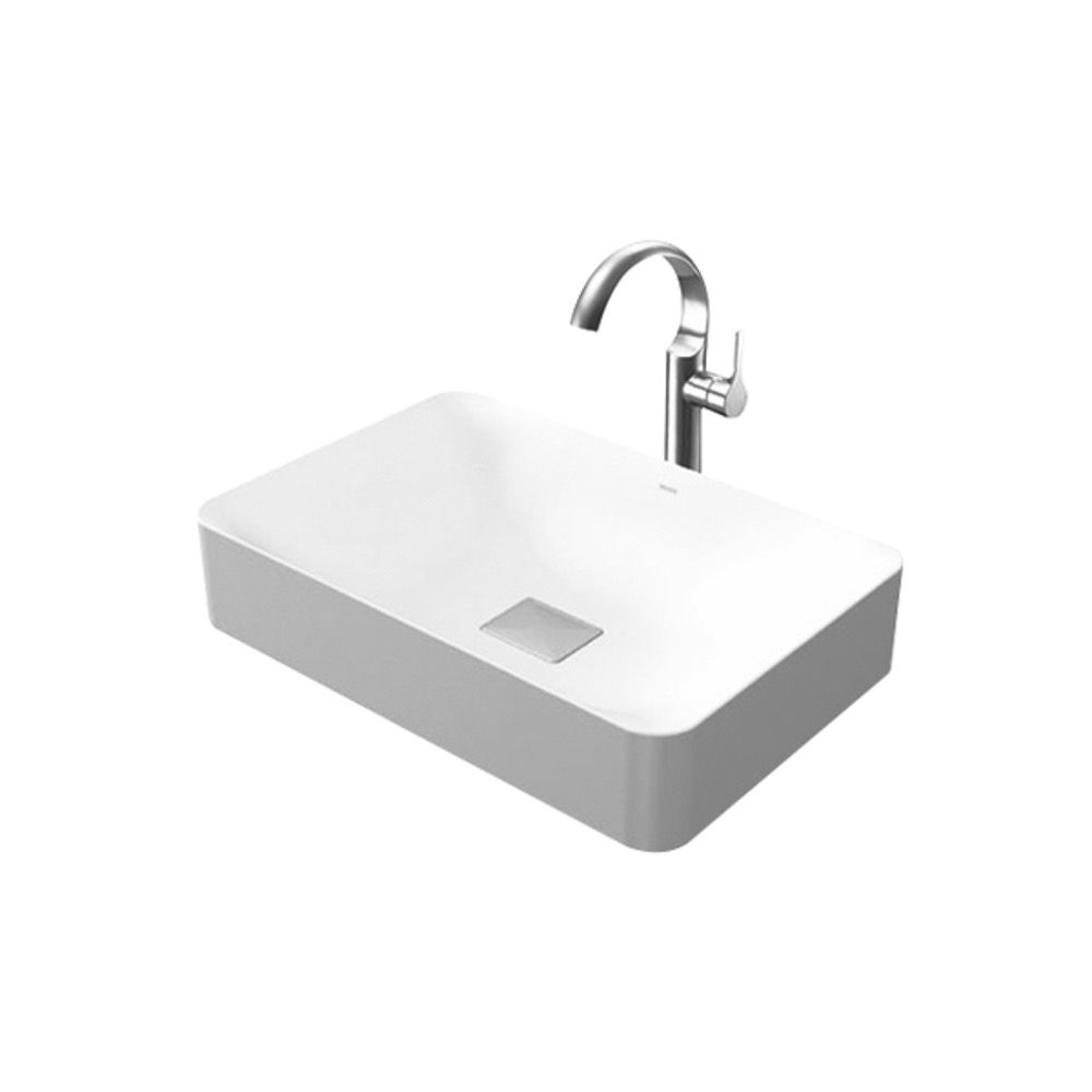 Chậu lavabo đặt bàn GALALATO TOTO PJS03WE#GW