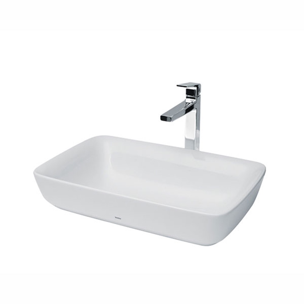 Chậu lavabo đặt bàn GALALATO TOTO PJS06WE#GW