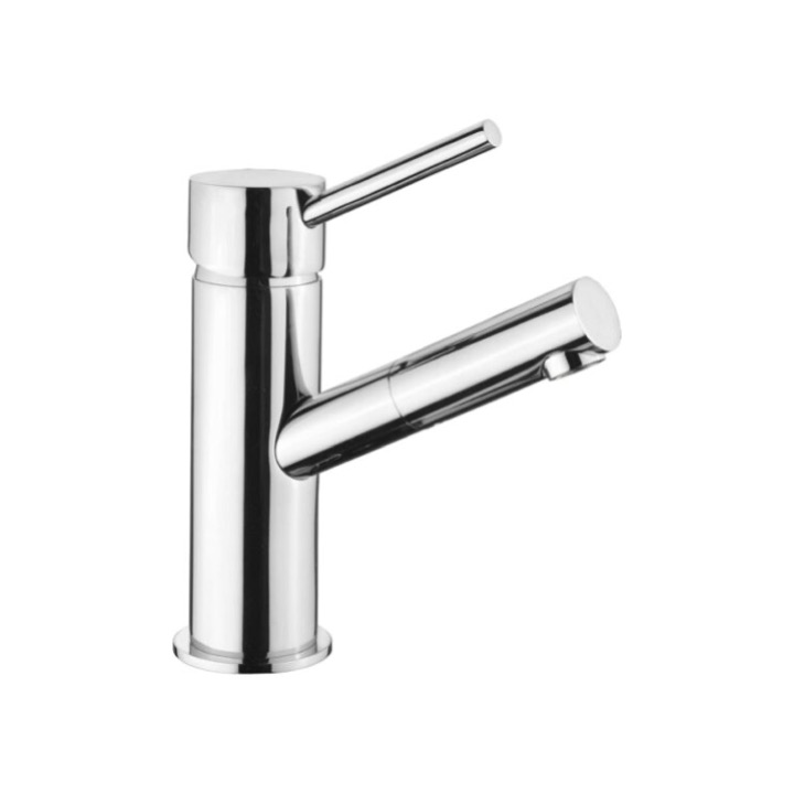 Vòi rửa mặt đầu xoay CORNAT CHLB ĐỨC GREDA1