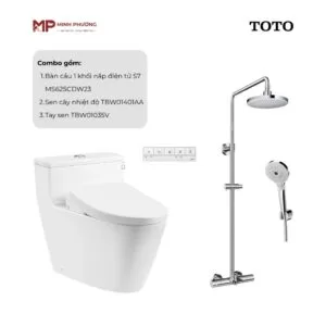 TOTO Premium Combo