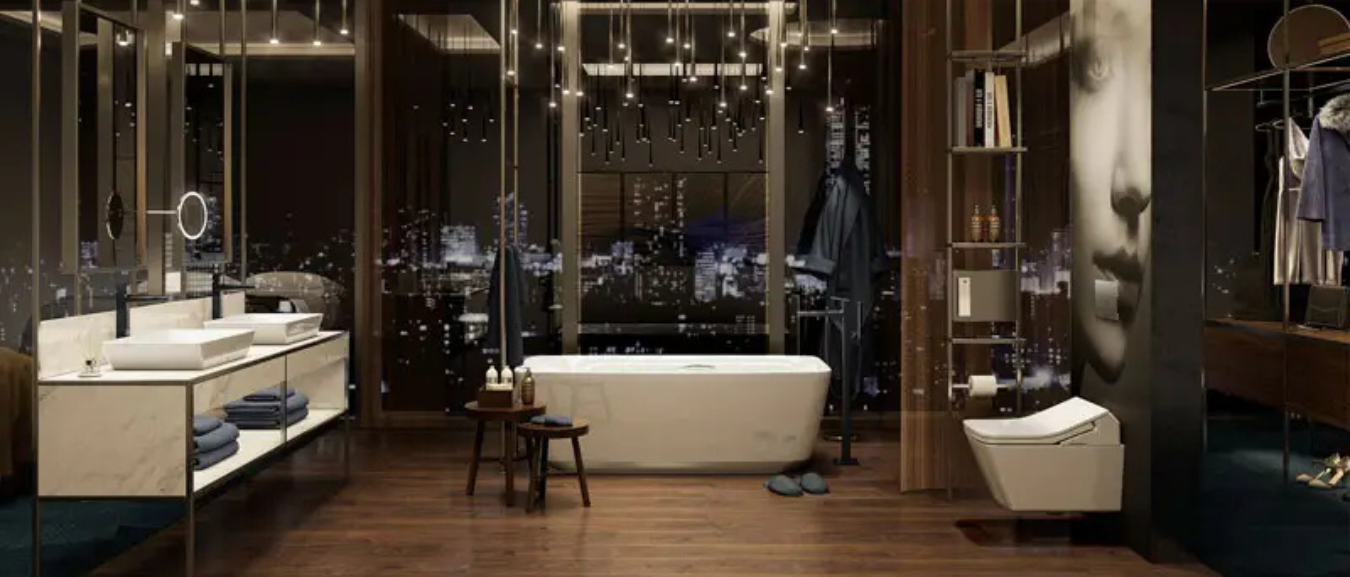 Nội thất phòng tắm