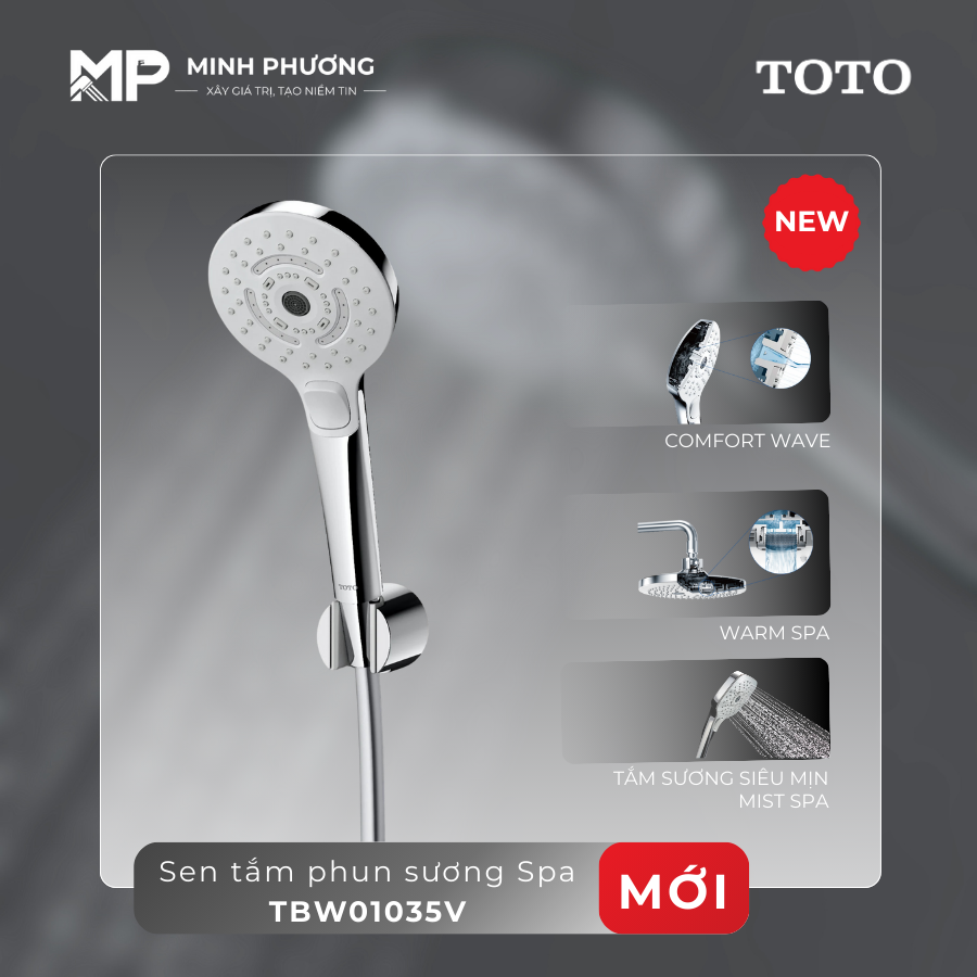 TBW01035V,sen tắm,