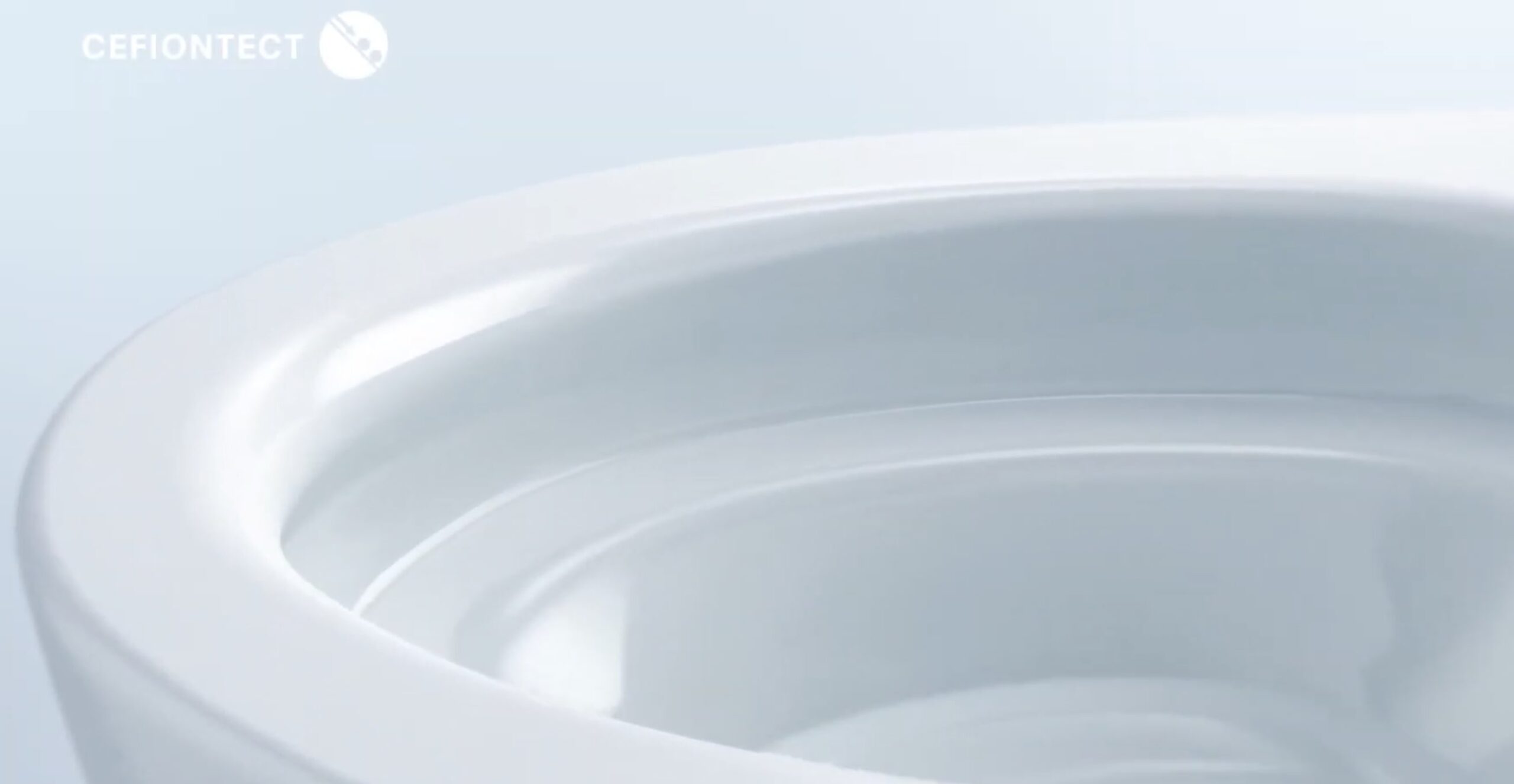 Công nghệ Cefiontect của Toto