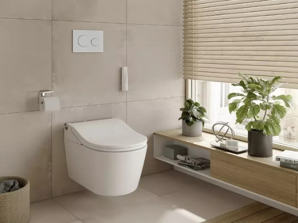 bàn cầu treo tường TOTO