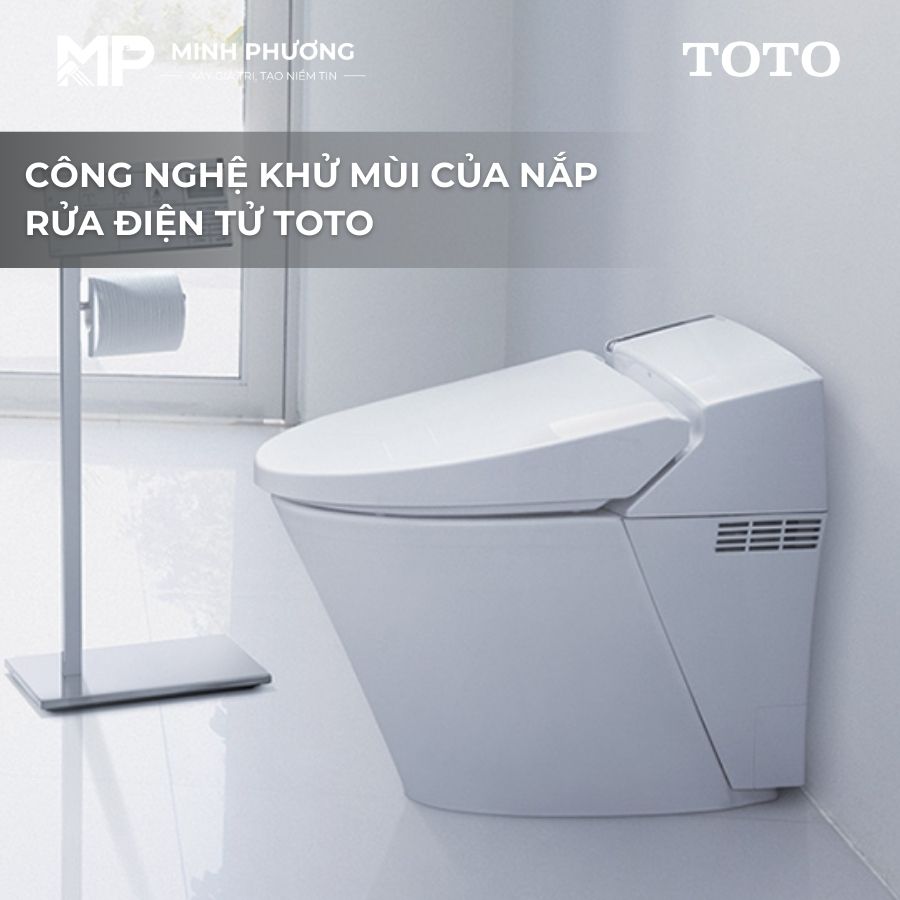 công nghệ khử mùi
