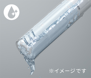 Công nghệ tự động vệ sinh vòi