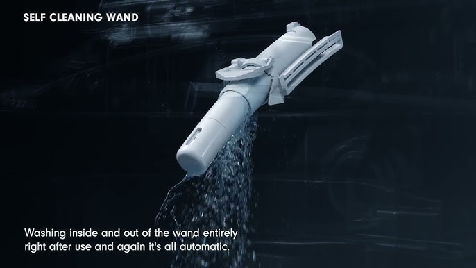 tự động làm sạch